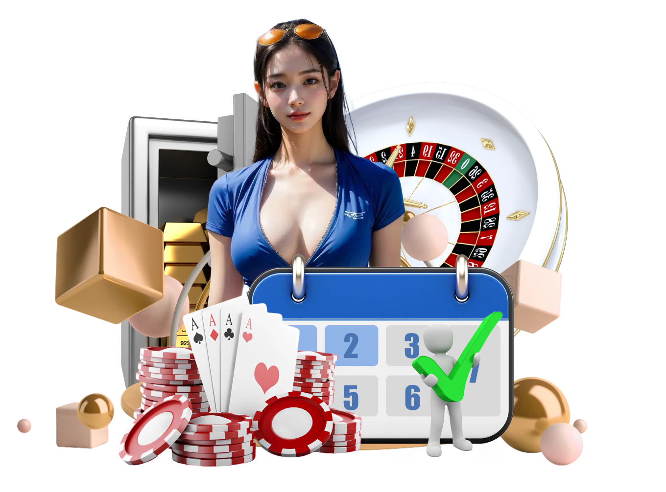 erekerek 07 mobile app showing live roulette table with dealer and chat interface